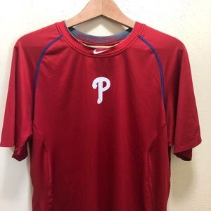 nike dri fit mlb shirts